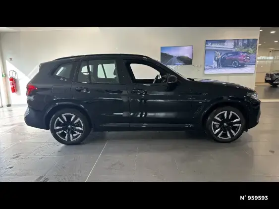 BMW iX3 G08 LCI - voiture d'occasion - Photo 3