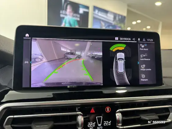 BMW iX3 G08 LCI - voiture d'occasion - Photo 10