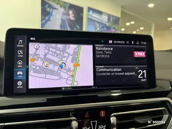 BMW iX3 G08 LCI - voiture d'occasion - Photo 12