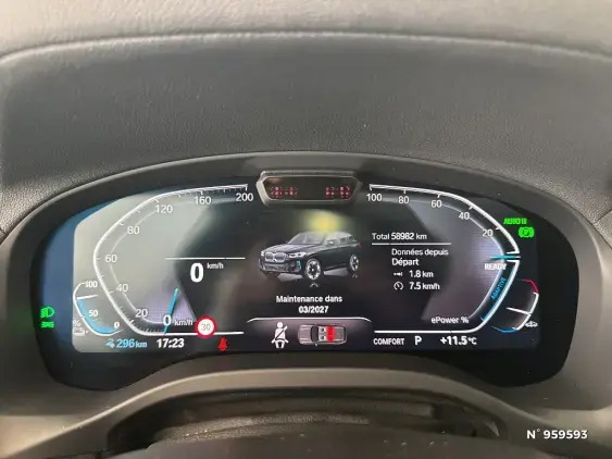 BMW iX3 G08 LCI - voiture d'occasion - Photo 13
