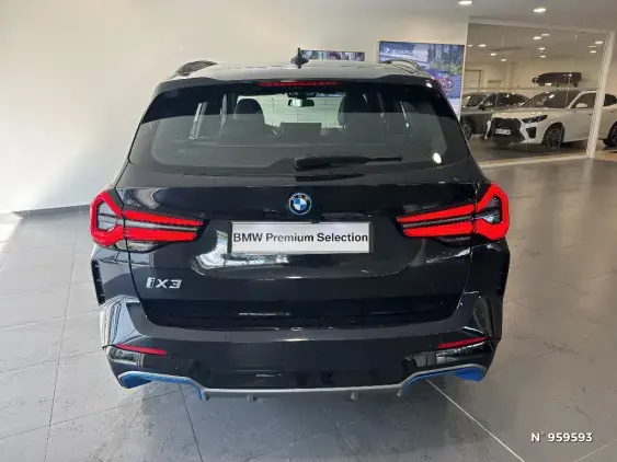 BMW iX3 G08 LCI - voiture d'occasion - Photo 4