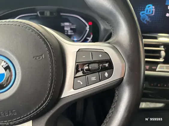 BMW iX3 G08 LCI - voiture d'occasion - Photo 8