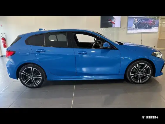 BMW SERIE 1 F40 - voiture d'occasion - Photo 3