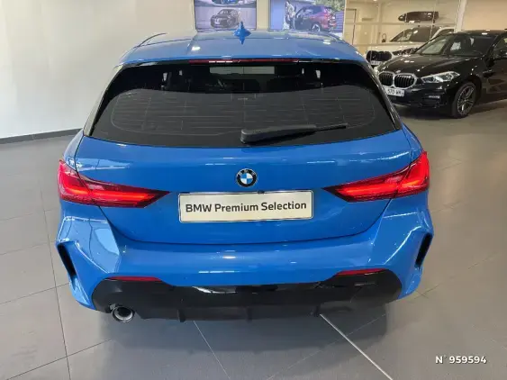 BMW SERIE 1 F40 - voiture d'occasion - Photo 4