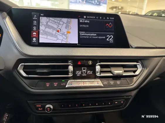 BMW SERIE 1 F40 - voiture d'occasion - Photo 9