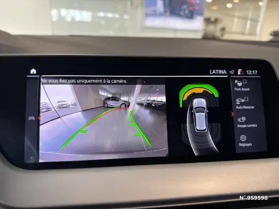 BMW SERIE 1 F40 - voiture d'occasion - Photo 10