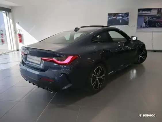 BMW SERIE 4 GRAN COUPE F36 LCI2 - voiture d'occasion - Photo 4