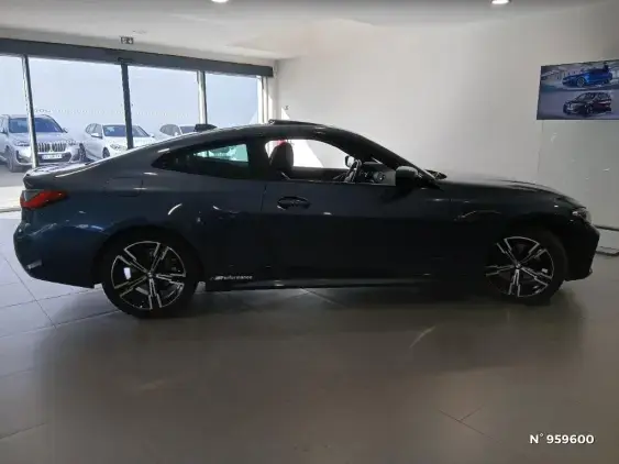 BMW SERIE 4 GRAN COUPE F36 LCI2 - voiture d'occasion - Photo 5