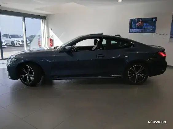 BMW SERIE 4 GRAN COUPE F36 LCI2 - voiture d'occasion - Photo 2