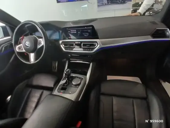 BMW SERIE 4 GRAN COUPE F36 LCI2 - voiture d'occasion - Photo 9