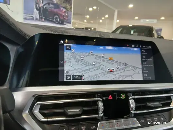 BMW SERIE 4 GRAN COUPE F36 LCI2 - voiture d'occasion - Photo 13