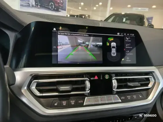 BMW SERIE 4 GRAN COUPE F36 LCI2 - voiture d'occasion - Photo 14