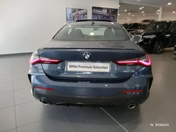 BMW SERIE 4 GRAN COUPE F36 LCI2 - voiture d'occasion - Photo 6