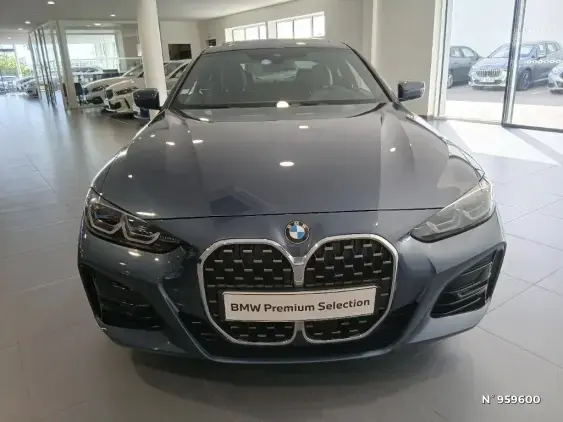 BMW SERIE 4 GRAN COUPE F36 LCI2 - voiture d'occasion - Photo 3