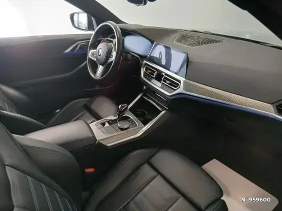 BMW SERIE 4 GRAN COUPE F36 LCI2 - voiture d'occasion - Photo 10