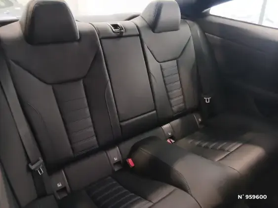 BMW SERIE 4 GRAN COUPE F36 LCI2 - voiture d'occasion - Photo 11