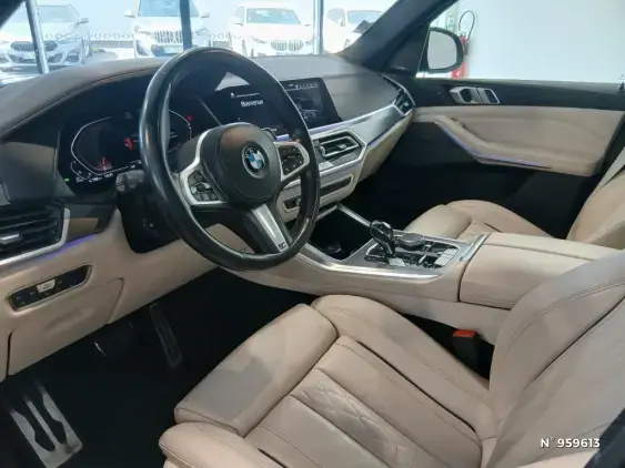 BMW X5 G05 - voiture d'occasion - Photo 9