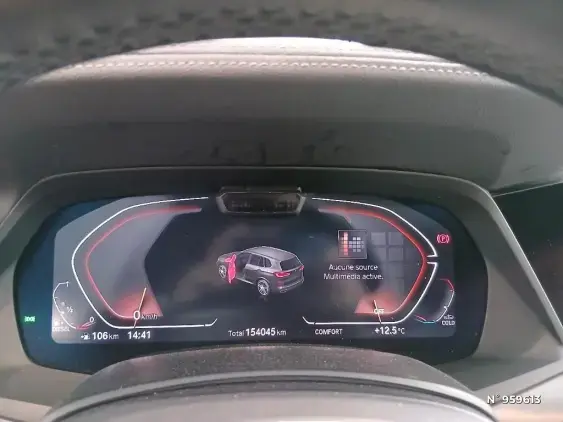 BMW X5 G05 - voiture d'occasion - Photo 11