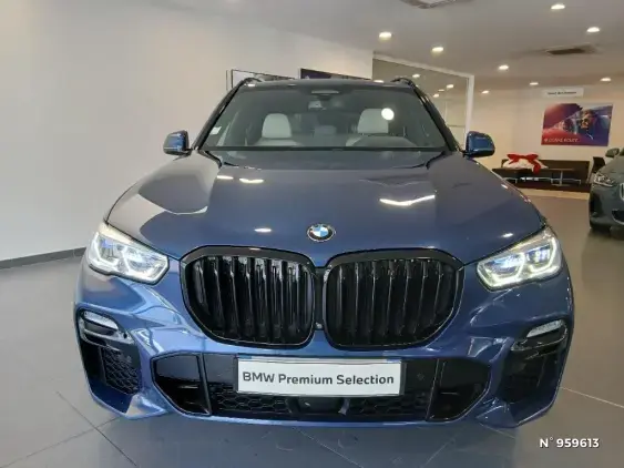 BMW X5 G05 - voiture d'occasion - Photo 3