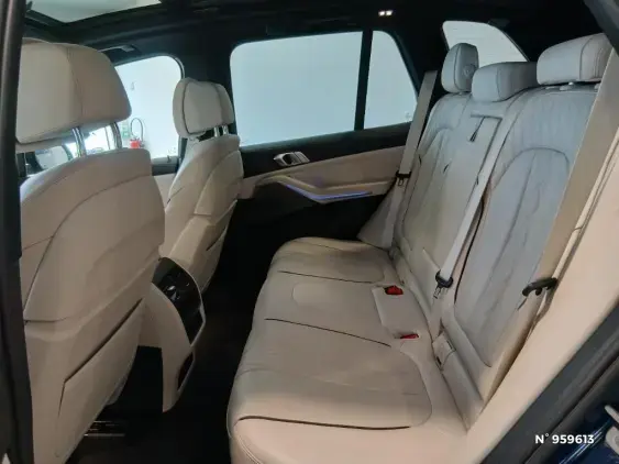 BMW X5 G05 - voiture d'occasion - Photo 10