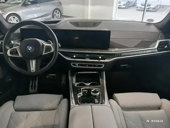BMW X5 G05 LCI - voiture d'occasion - Photo 9
