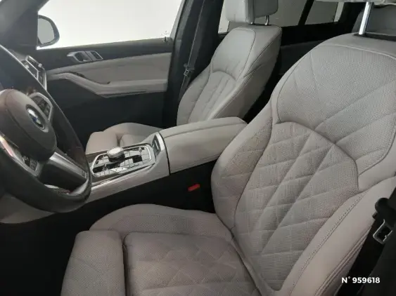 BMW X5 G05 LCI - voiture d'occasion - Photo 22
