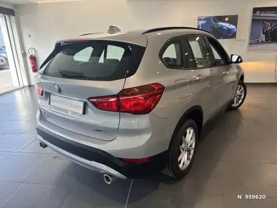 BMW X1 F48 LCI - voiture d'occasion - Photo 2