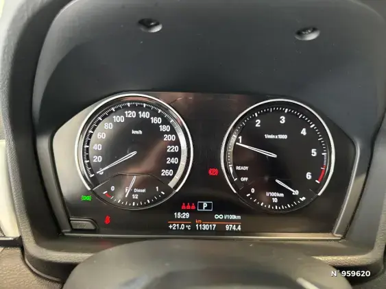 BMW X1 F48 LCI - voiture d'occasion - Photo 7