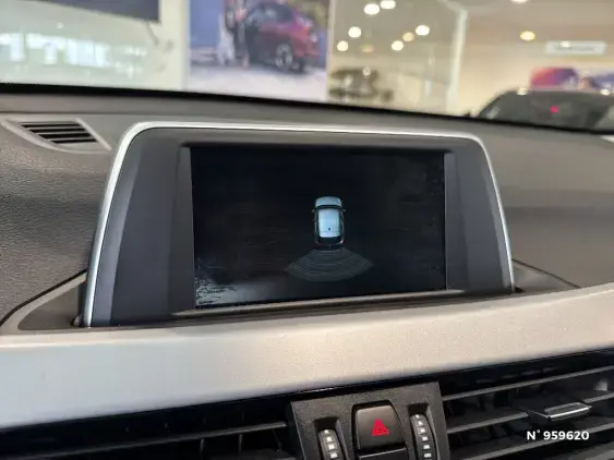 BMW X1 F48 LCI - voiture d'occasion - Photo 10