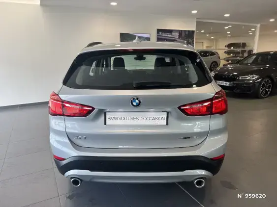 BMW X1 F48 LCI - voiture d'occasion - Photo 4