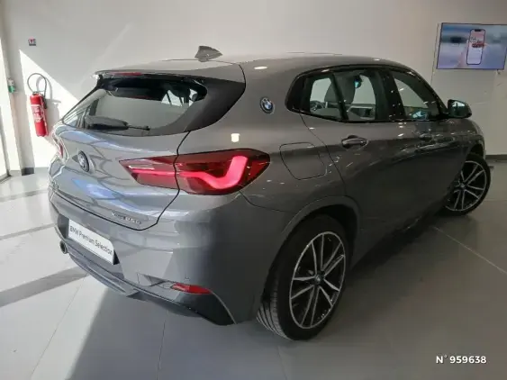 BMW X2 I - voiture d'occasion - Photo 4
