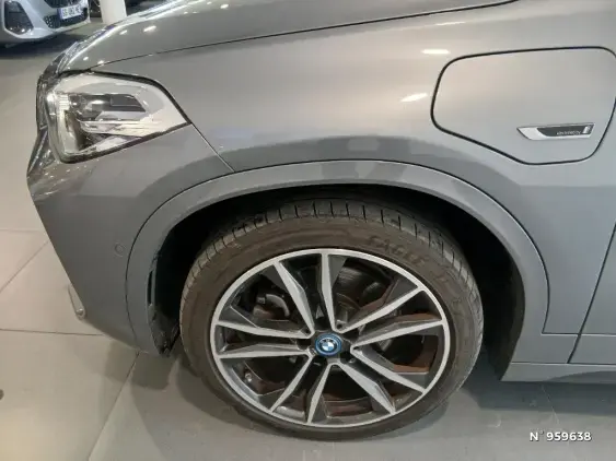BMW X2 I - voiture d'occasion - Photo 8