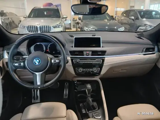 BMW X2 I - voiture d'occasion - Photo 9
