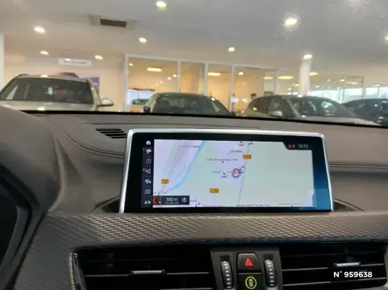 BMW X2 I - voiture d'occasion - Photo 13