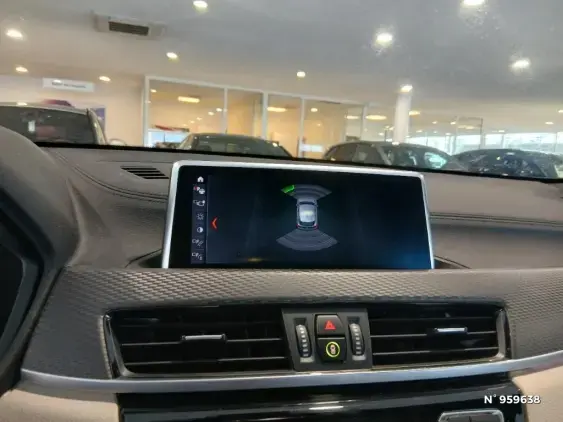BMW X2 I - voiture d'occasion - Photo 14