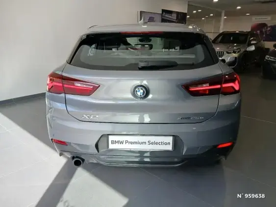 BMW X2 I - voiture d'occasion - Photo 6