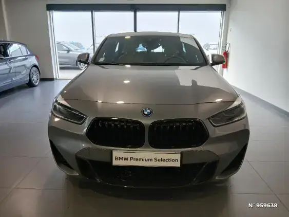 BMW X2 I - voiture d'occasion - Photo 3