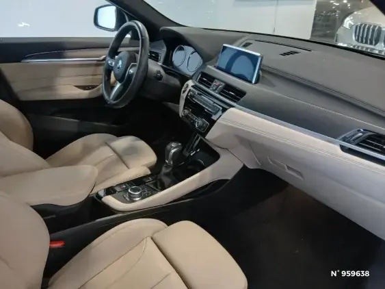 BMW X2 I - voiture d'occasion - Photo 10