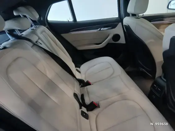 BMW X2 I - voiture d'occasion - Photo 11