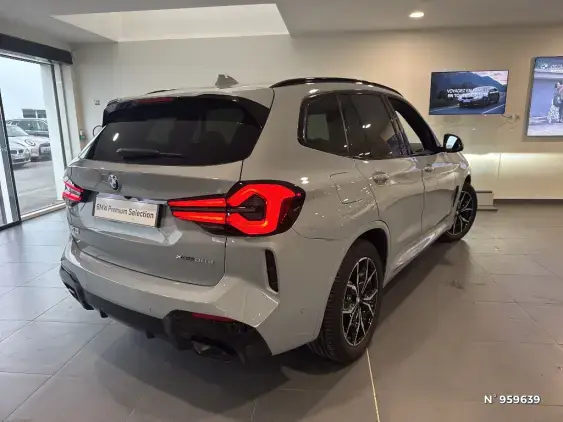 BMW X3 III - voiture d'occasion - Photo 2