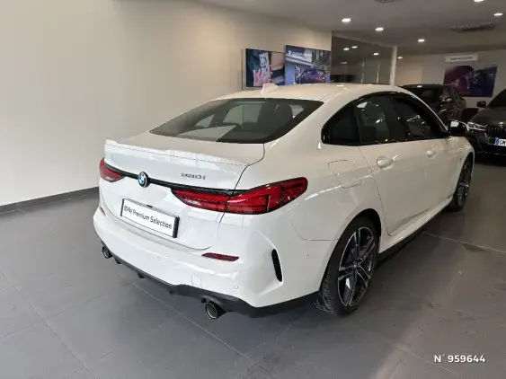 BMW SERIE 2 COUPE II - voiture d'occasion - Photo 2