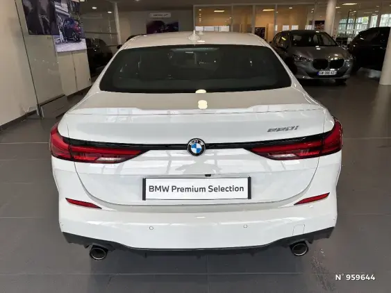 BMW SERIE 2 COUPE II - voiture d'occasion - Photo 4