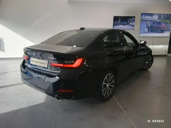BMW SERIE 3 G20 LCI - voiture d'occasion - Photo 4