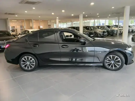 BMW SERIE 3 G20 LCI - voiture d'occasion - Photo 5