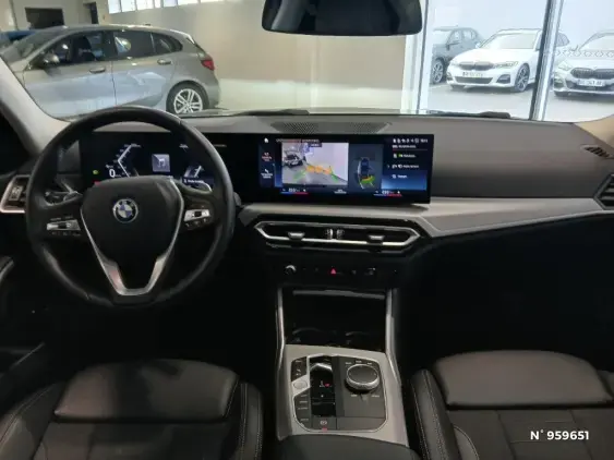 BMW SERIE 3 G20 LCI - voiture d'occasion - Photo 9