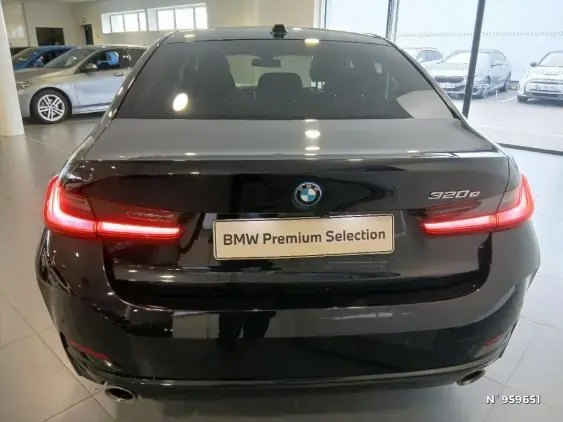 BMW SERIE 3 G20 LCI - voiture d'occasion - Photo 6