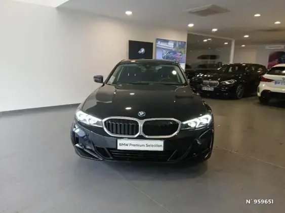 BMW SERIE 3 G20 LCI - voiture d'occasion - Photo 3