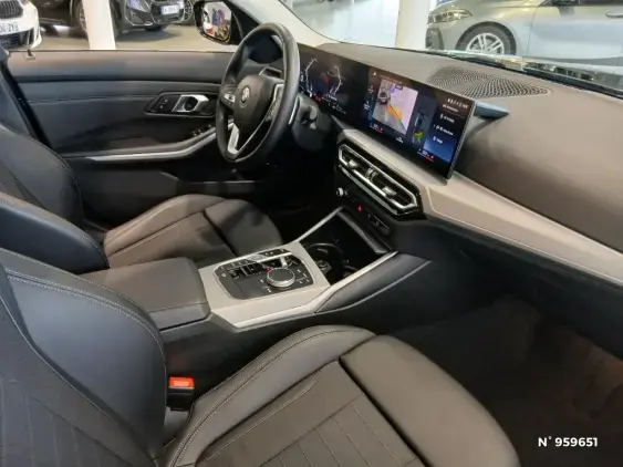 BMW SERIE 3 G20 LCI - voiture d'occasion - Photo 10