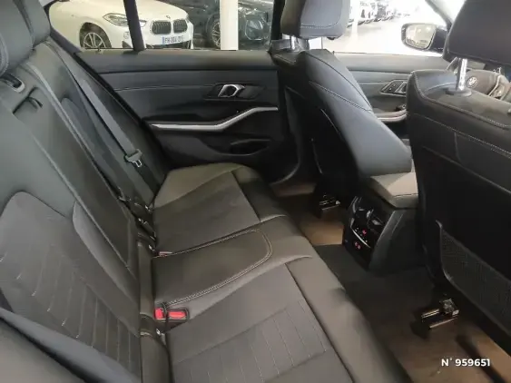 BMW SERIE 3 G20 LCI - voiture d'occasion - Photo 11
