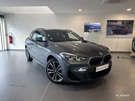 BMW X2 I - voiture d'occasion - Photo 3
